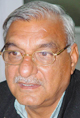 Bhupinder Singh Hooda