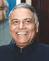 Yashwant Sinha
