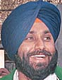 Sukhbir Badal