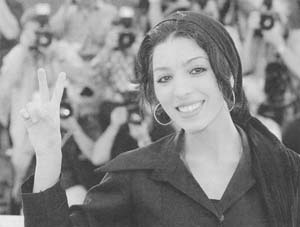 Samira Makhmalbaf