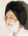 Manohar Singh Gill