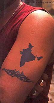 Being Indian