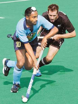 Baljit Dhillon is one of the most experienced players
