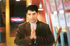 Anand in Crime Patrol: Luring back viewers
