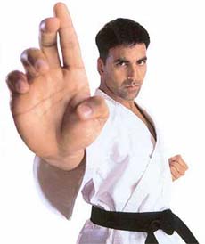 Akshay: A different kind of action
