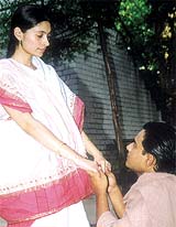 A scene from Devdas