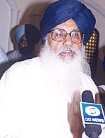 Parkash Singh Badal