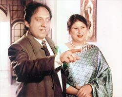 A scene from Aulad