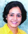 Shruti  believed in her own dreams