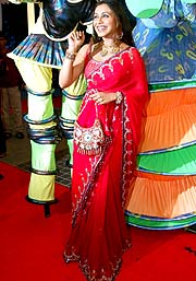 Rani Mukherjee
