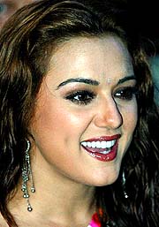 Preity Zinta