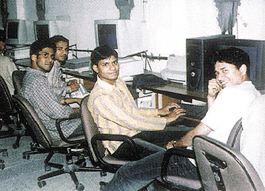 PPIN offers courses entirely based on experimental learning