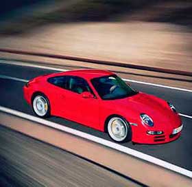 Porsche drivers are less faithful than any other group of car owners
