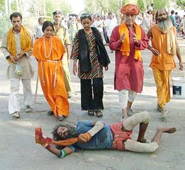 Ludkan Baba Mohan Das of Ratlam