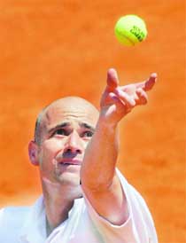 Andre Agassi