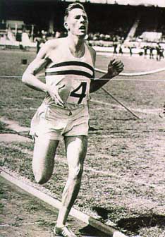 Roger Bannister 