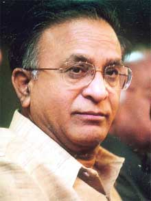 Jaipal Reddy