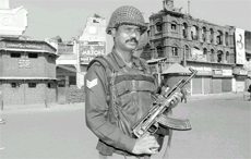 The gun has become omnipresent in what was once described as paradise on earth