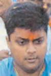 Dushyant Singh, BJP