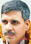 Sandeep Dikshit, Cong