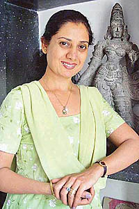Nandita Puri