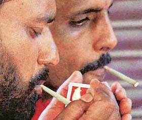 City residents continue to puff even on World No Tobacco Day in Chandigarh