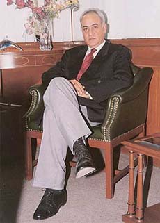 Navin Kaul