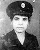 A file photo of Lieut Welseley