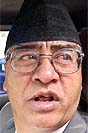Sher Bahadur Deuba