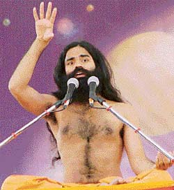 Swami Ram Dev