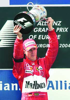 Michael Schumacher