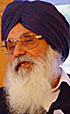 Parkash Singh Badal