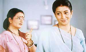 Apara & Smriti: Back on TV