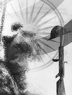 The Dynamics of Soldiering
