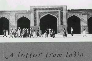 A Letter from India