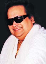 Bappi Lahiri