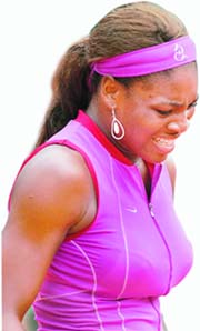 Serena Williams