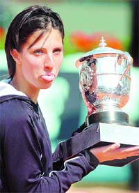 Anastasia Myskina