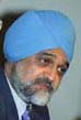Montek Singh Ahluwalia 