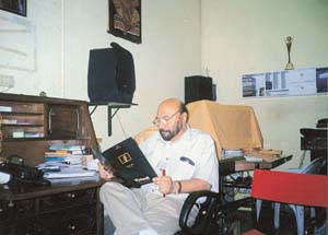 Script for success: Govind Nihalani