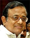 P. Chidambaram