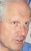Prof Roger Gafke