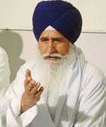 Giani Joginder Singh Vedanti