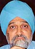 Montek Singh