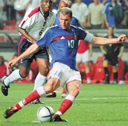 Zinedine Zidane