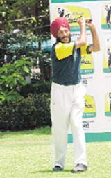 Milkha Singh