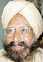 Khushwant Singh
