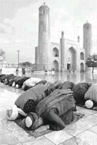 The book details the steadily worsening conditions of minorities, especially Muslims, in India
