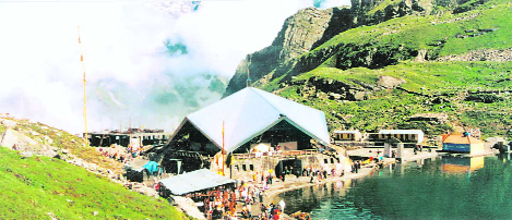 Hemkunt Sahib