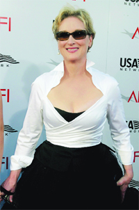 Meryl Streep
